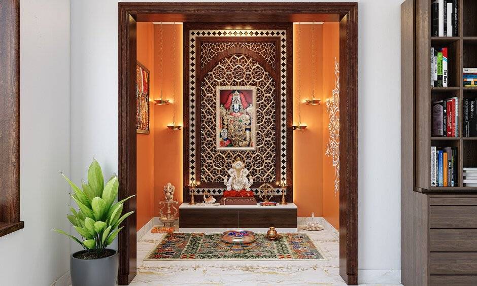 Pooja Room Design